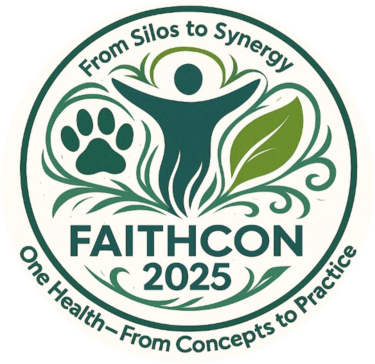 FAITHCON Logo
